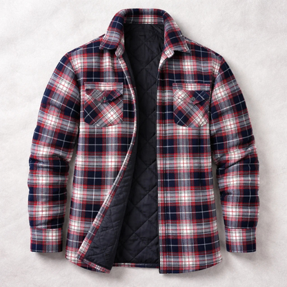 Hudson Flannel Jacket