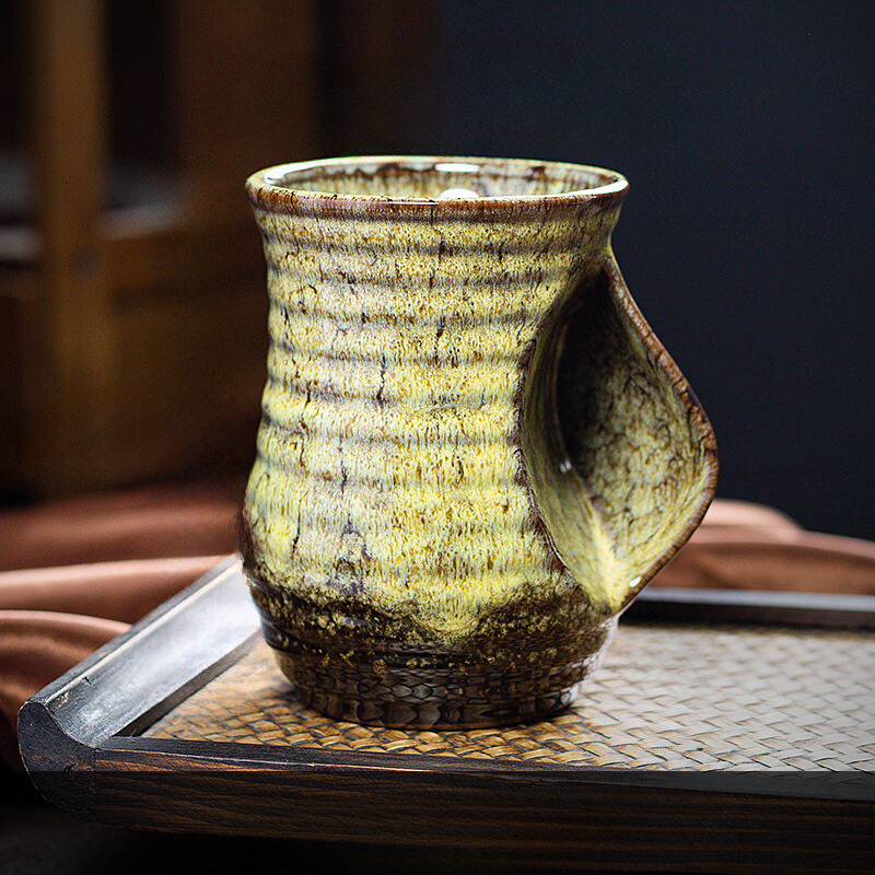 Nordic Heritage Ceramic Mugs