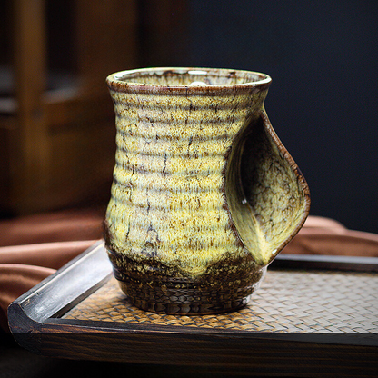 Nordic Heritage Ceramic Mugs