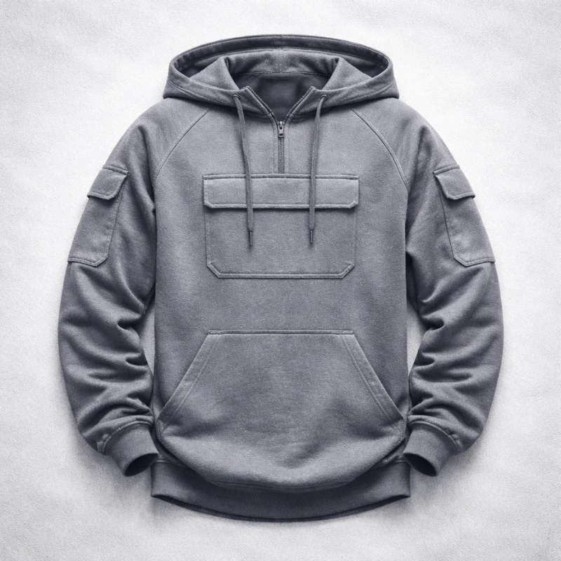 Weston Premium Hoodie