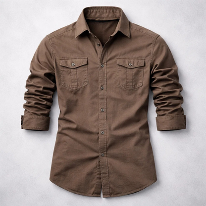 Parker Cotton Shirt
