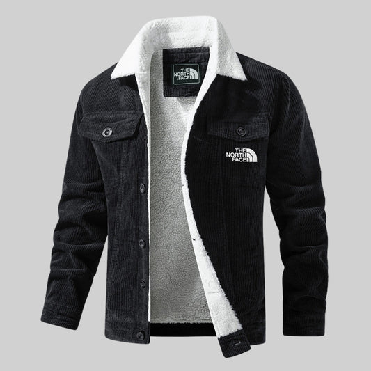 Chaqueta de Terciopelo Sherpa - VENTA DE LIQUIDACIÓN