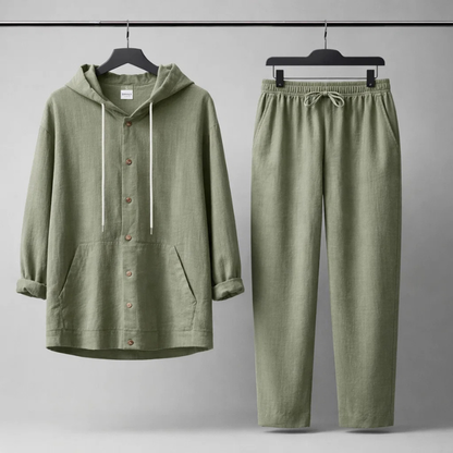 Hudson Linen Set