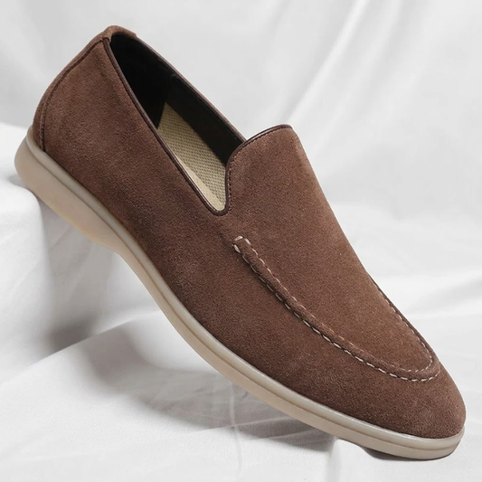 Mocasines de ante Mayfair