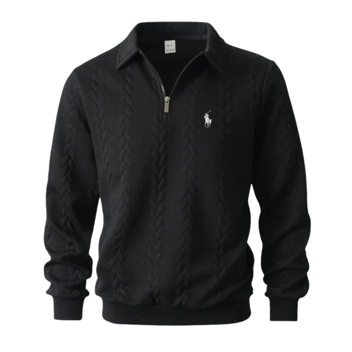 RL Quarter-Zip Pullover - Limited Edition