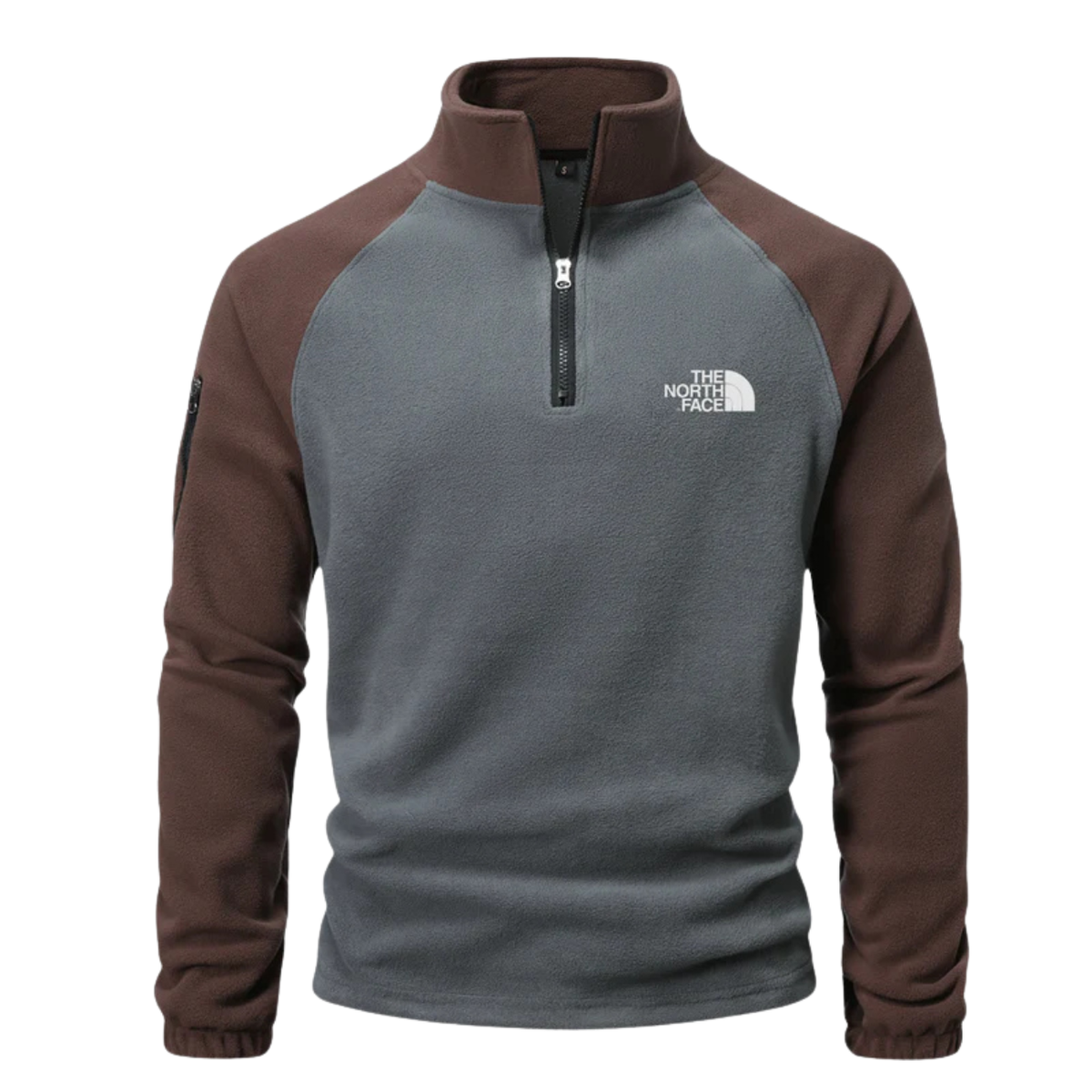 Season Half Zip Fleece Pullover - Clearance Sale