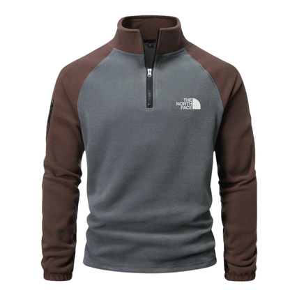 Season Half Zip Fleece Pullover - Clearance Sale