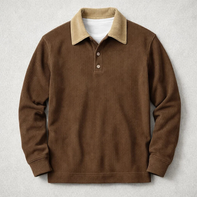 Carter Corduroy Pullover
