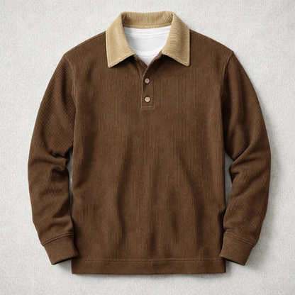 Carter Corduroy Pullover