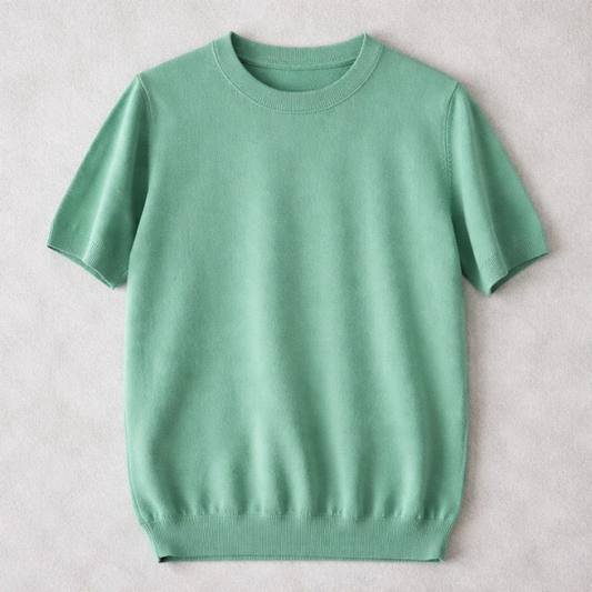 Camisa polo de algodón