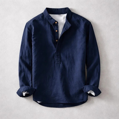 Osaka Henley Shirt