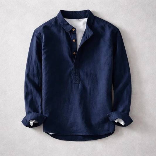 Camisa Henley Osaka