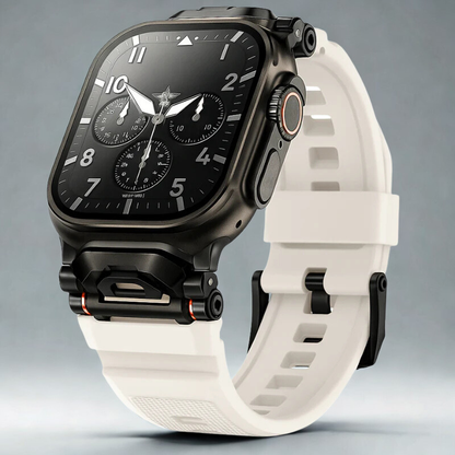 Wayfarer Silicone Apple Watch Band