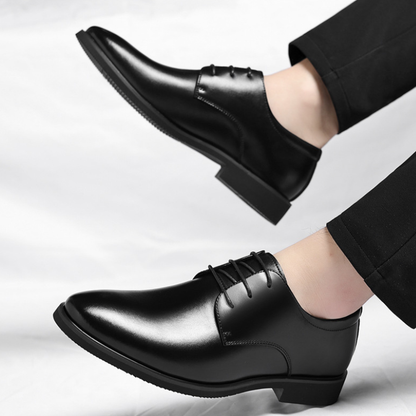 Monte Leather Dress Shoes