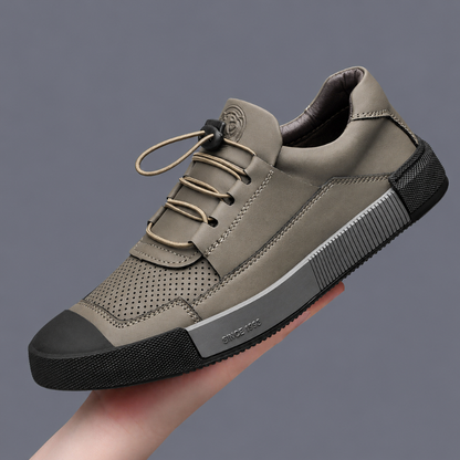Sterling Genuine Leather Sneakers