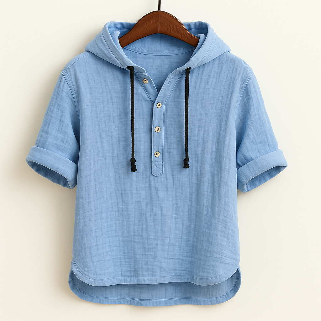 Brooklyn Hoodie Shirt