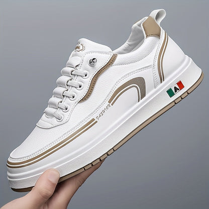Zapatillas de piel genuina Bellaro
