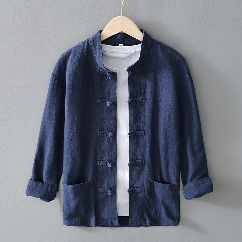 Osaka Linen Jacket