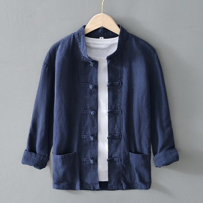 Osaka Linen Jacket