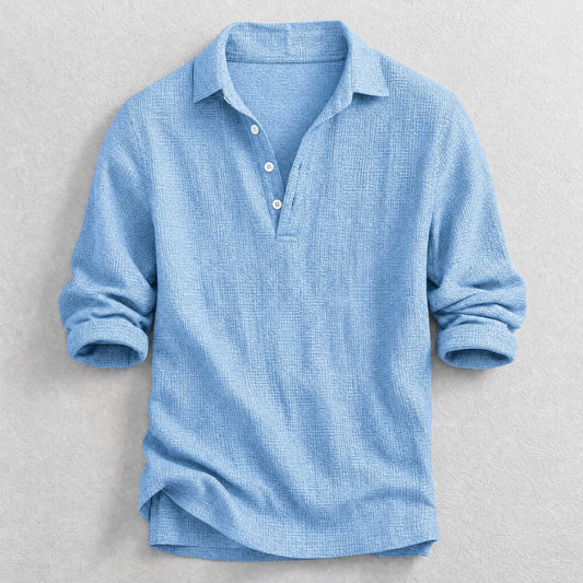 Calvin Henley Shirt