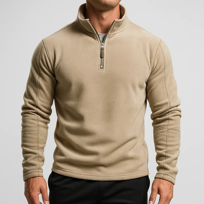 Bradley Quarter-Zip Pullover