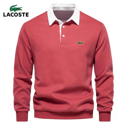 LC Modern Polo Sweatshirt - CLEARANCE SALE