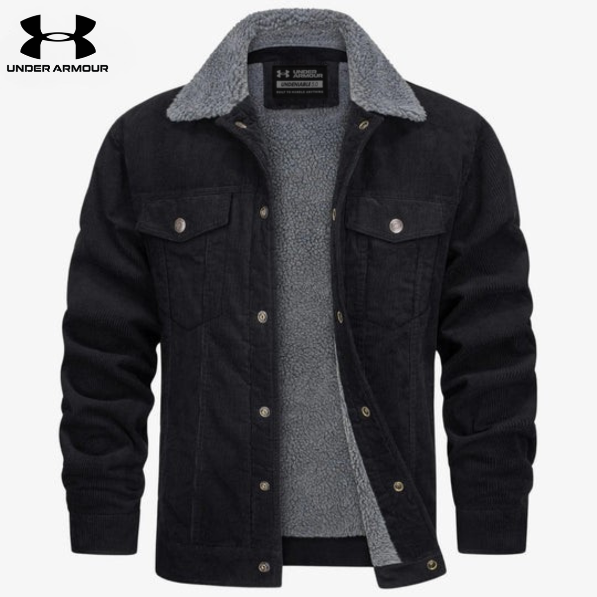 Chaqueta de Pana para Hombre || OFERTA DE LIQUIDACIÓN