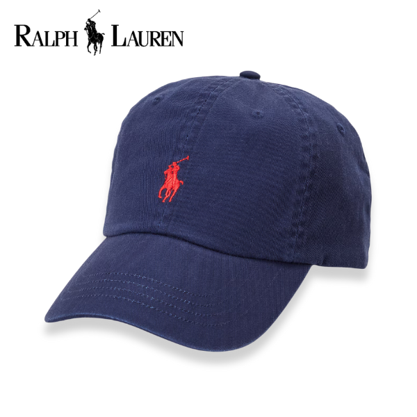 RL Baseball Cap
