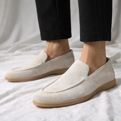 Mayfair Suede Loafers