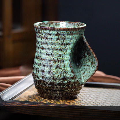 Nordic Heritage Ceramic Mugs
