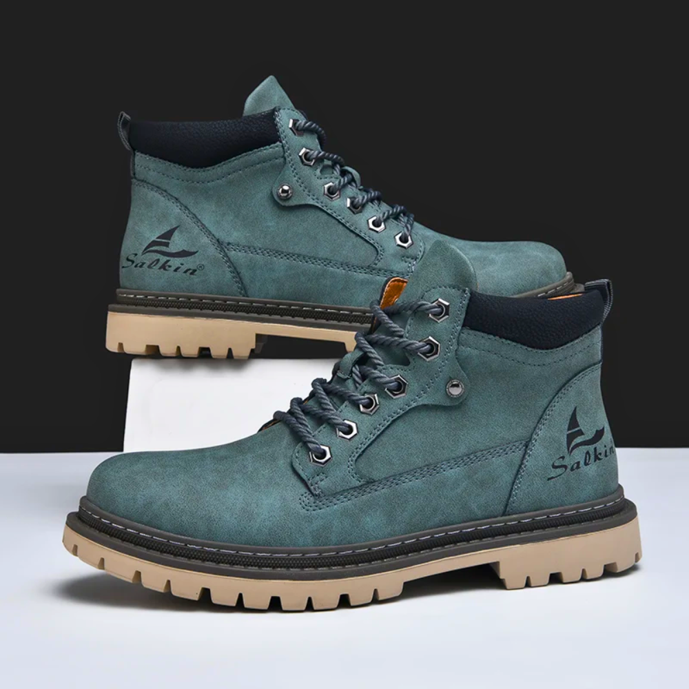 Highland Heritage Boots