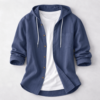 Edward Hoodie Shirt
