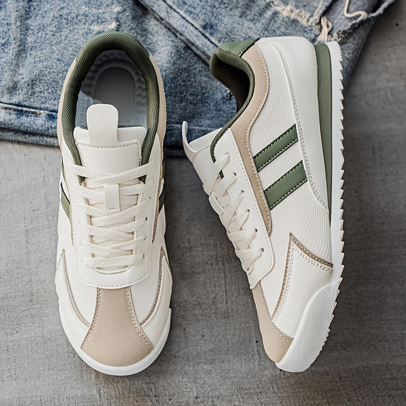 Zapatillas de cuero Belmont