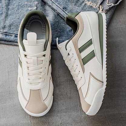 Zapatillas de cuero Belmont