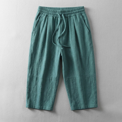 Osaka Linen Pants