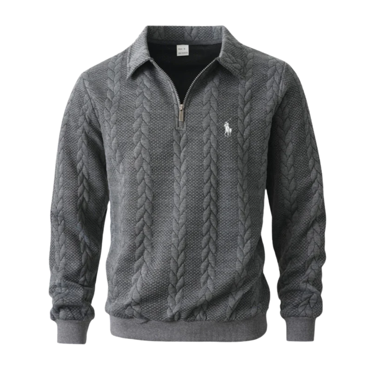 RL Quarter-Zip Pullover - Limited Edition
