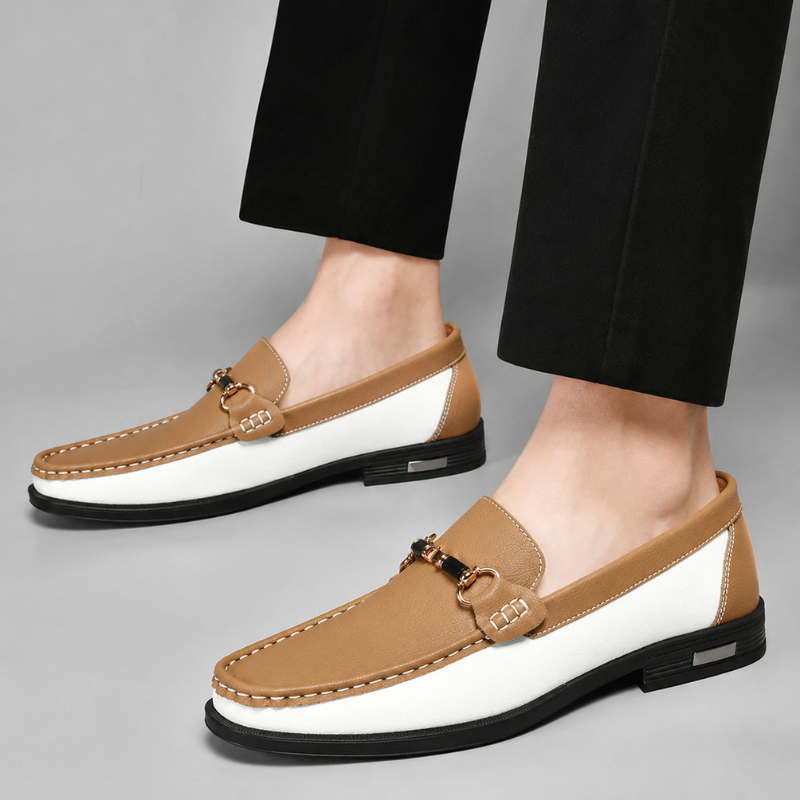 Mocasines italianos Bellagio
