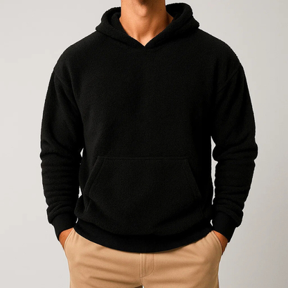 Hudson Fleece Hoodie