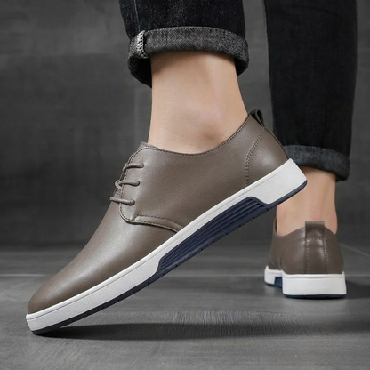Claude Leather Sneakers