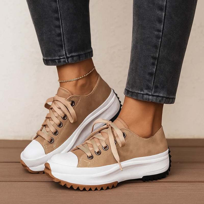 Beverly Retro Sneakers