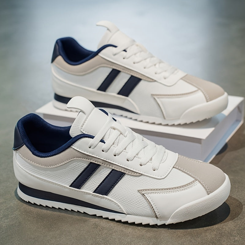 Zapatillas de cuero Belmont