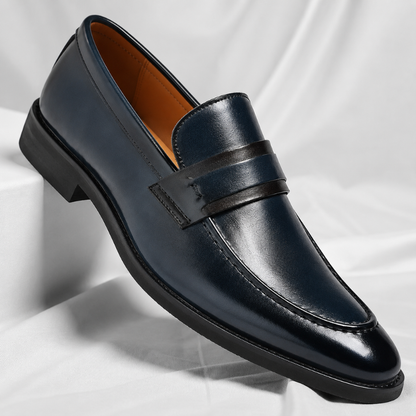 Lucca Italian Leather Loafers