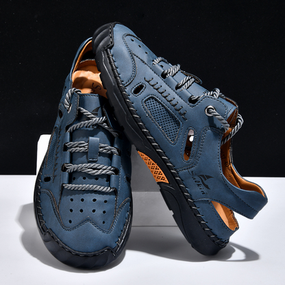 Pathlander Leather Shoes