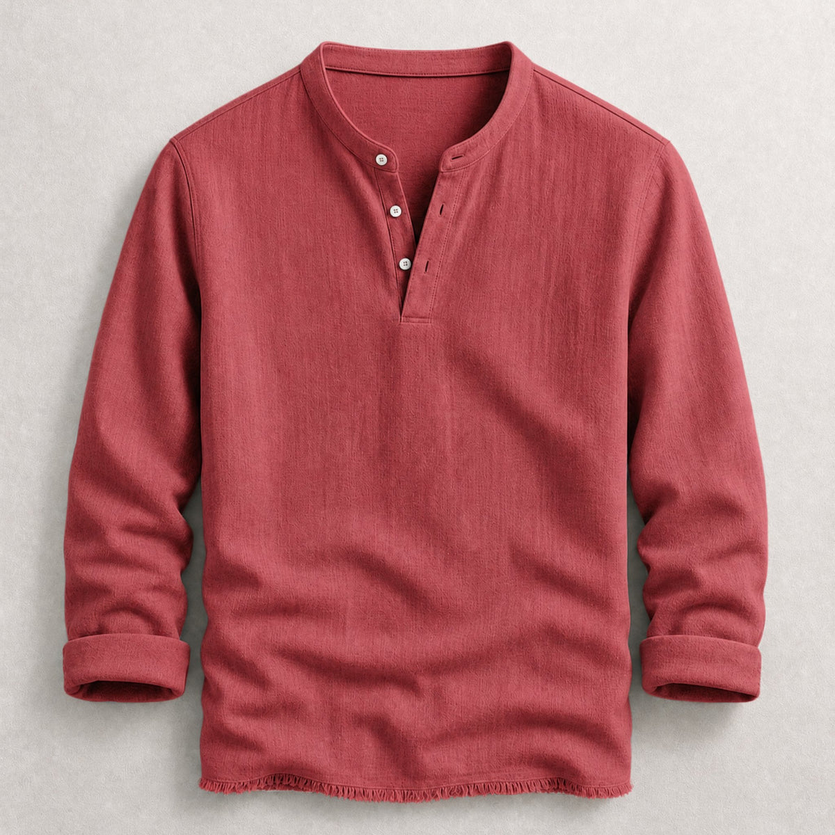 Calvin Henley Shirt