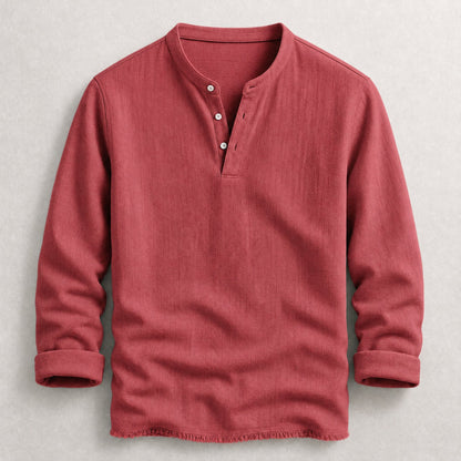 Calvin Henley Shirt