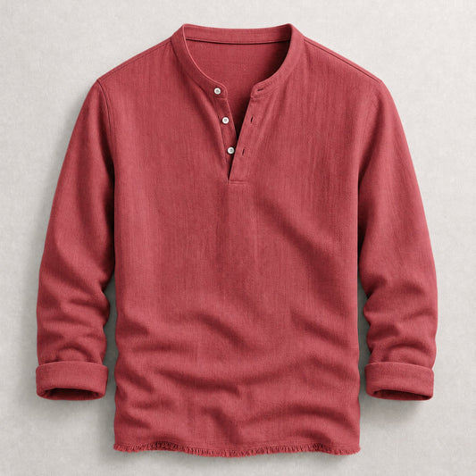 Calvin Henley Shirt