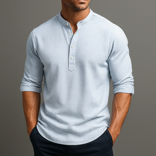 Camisa Henley Harrison