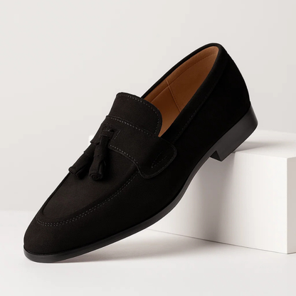 Marco Italia Suede Loafers