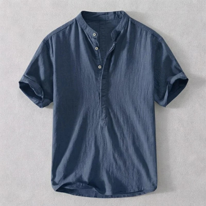 Osaka Linen Shirt