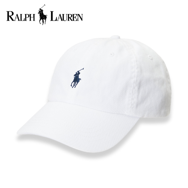 RL Baseball Cap